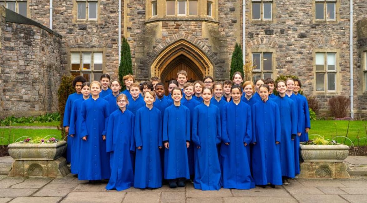 Taunton pupils qualify for National Choir of the Year finals for second year running